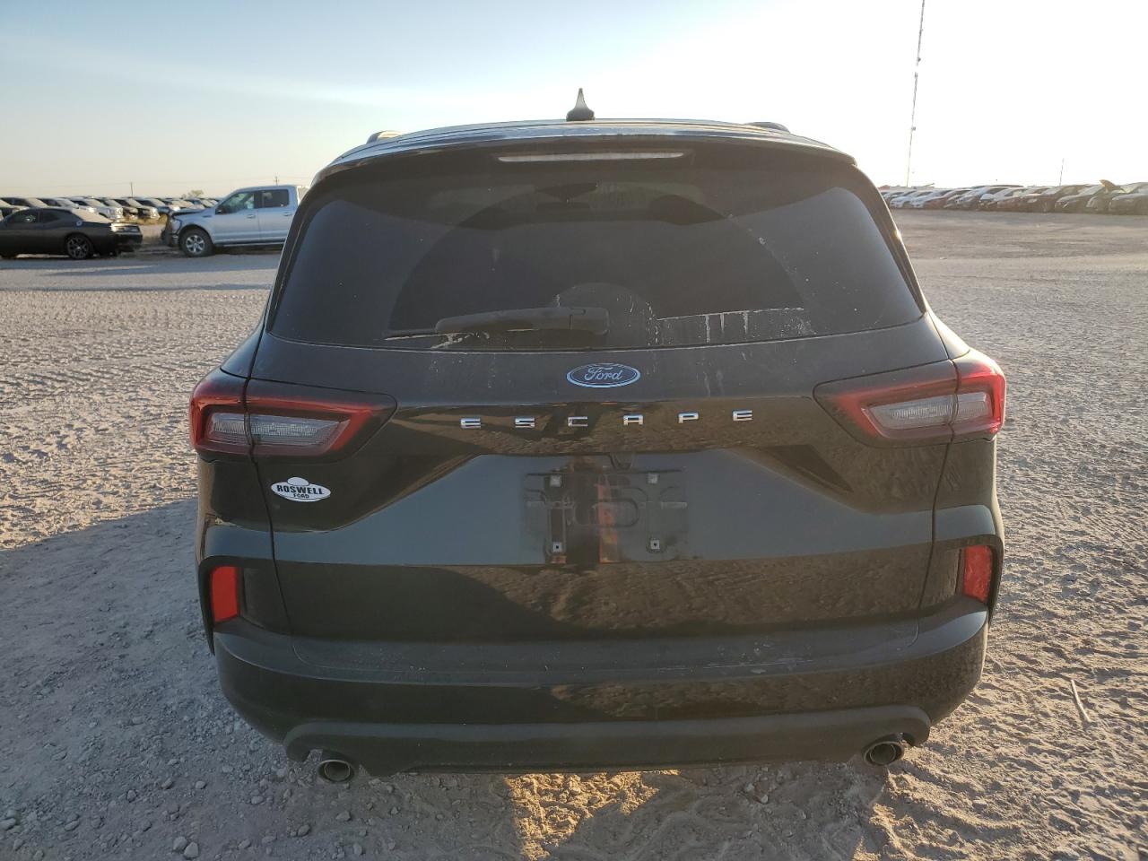 2023 FORD ESCAPE ST LINE VIN:1FMCU0MN1PUA08288