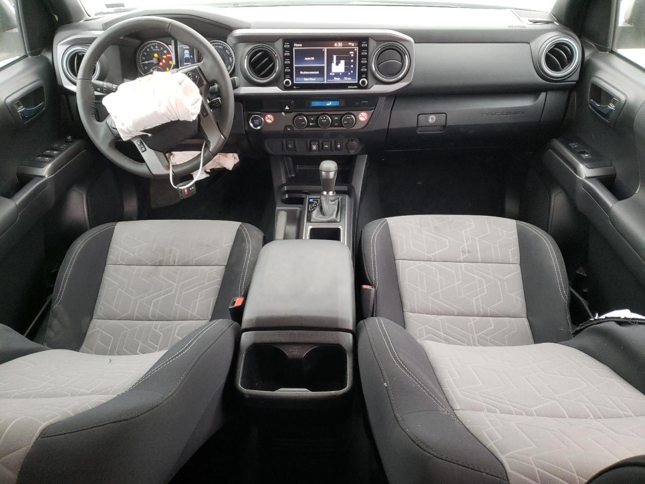 2023 TOYOTA TACOMA DOUBLE CAB VIN:3TMAZ5CN6PM215193