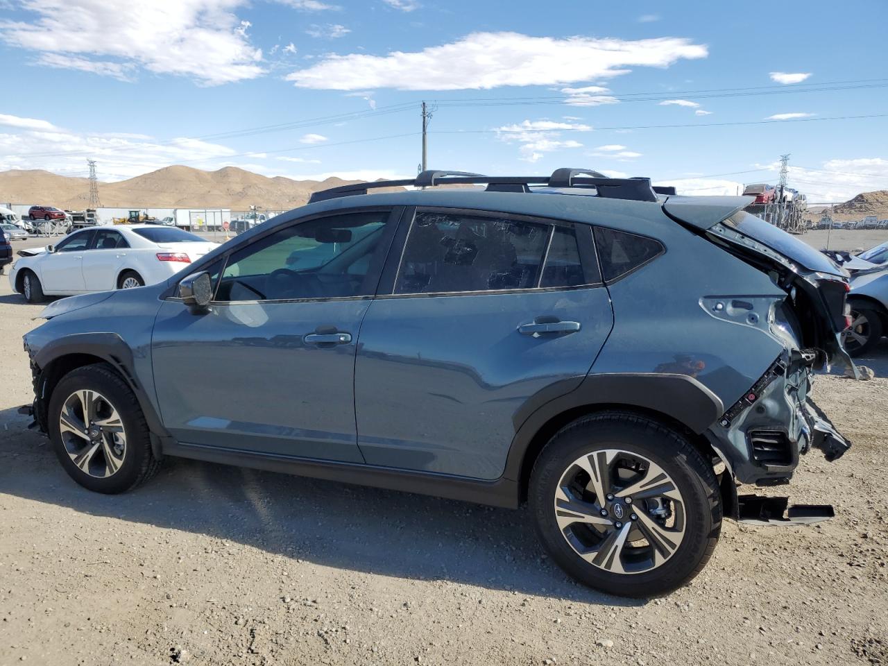 2024 SUBARU CROSSTREK PREMIUM VIN:JF2GUADC0RH359717