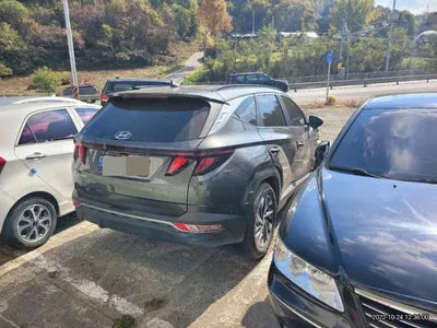 2021 Hyundai Tucson VIN: