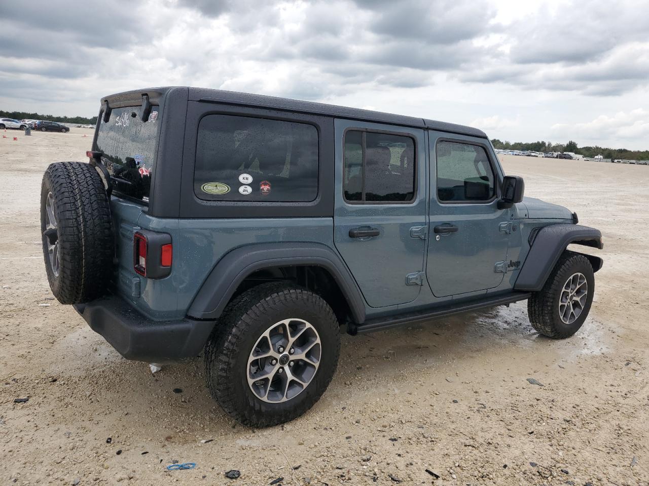 2024 JEEP WRANGLER SPORT VIN:1C4PJXDG4RW282018