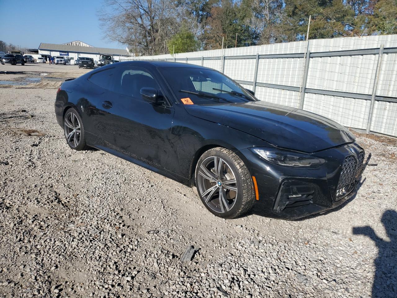 2022 BMW 430I  VIN:WBA53AP00NCJ31585