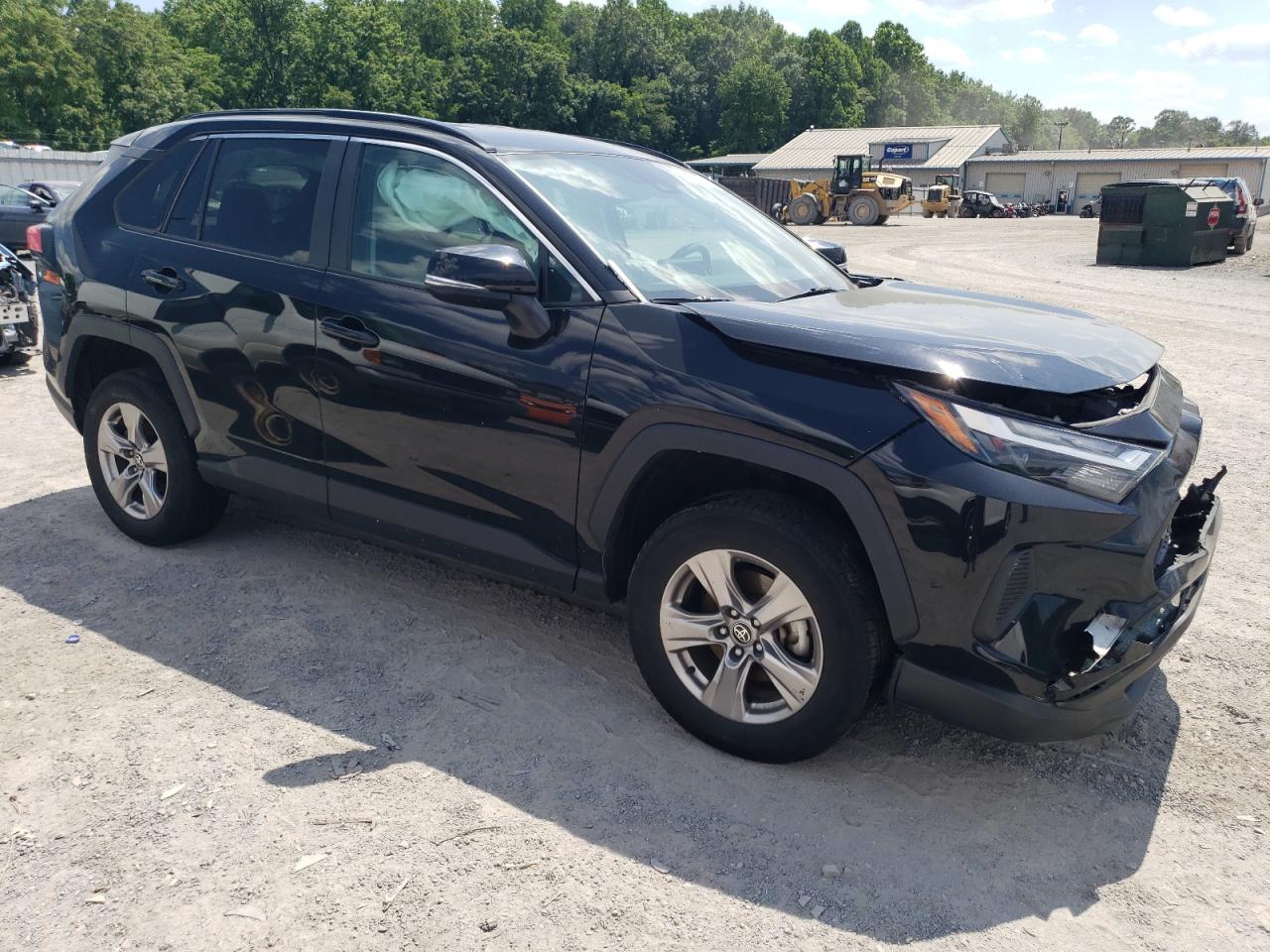 2022 TOYOTA RAV4 XLE VIN:2T3P1RFV8NW276464