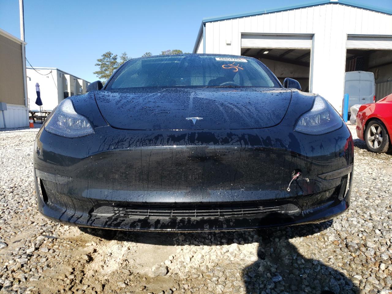 2023 TESLA MODEL 3  VIN:5YJ3E1EAXPF698649