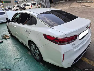 2017 Kia K5 KNAGW41EBJA018401 VIN:KNAGW41EBJA018401