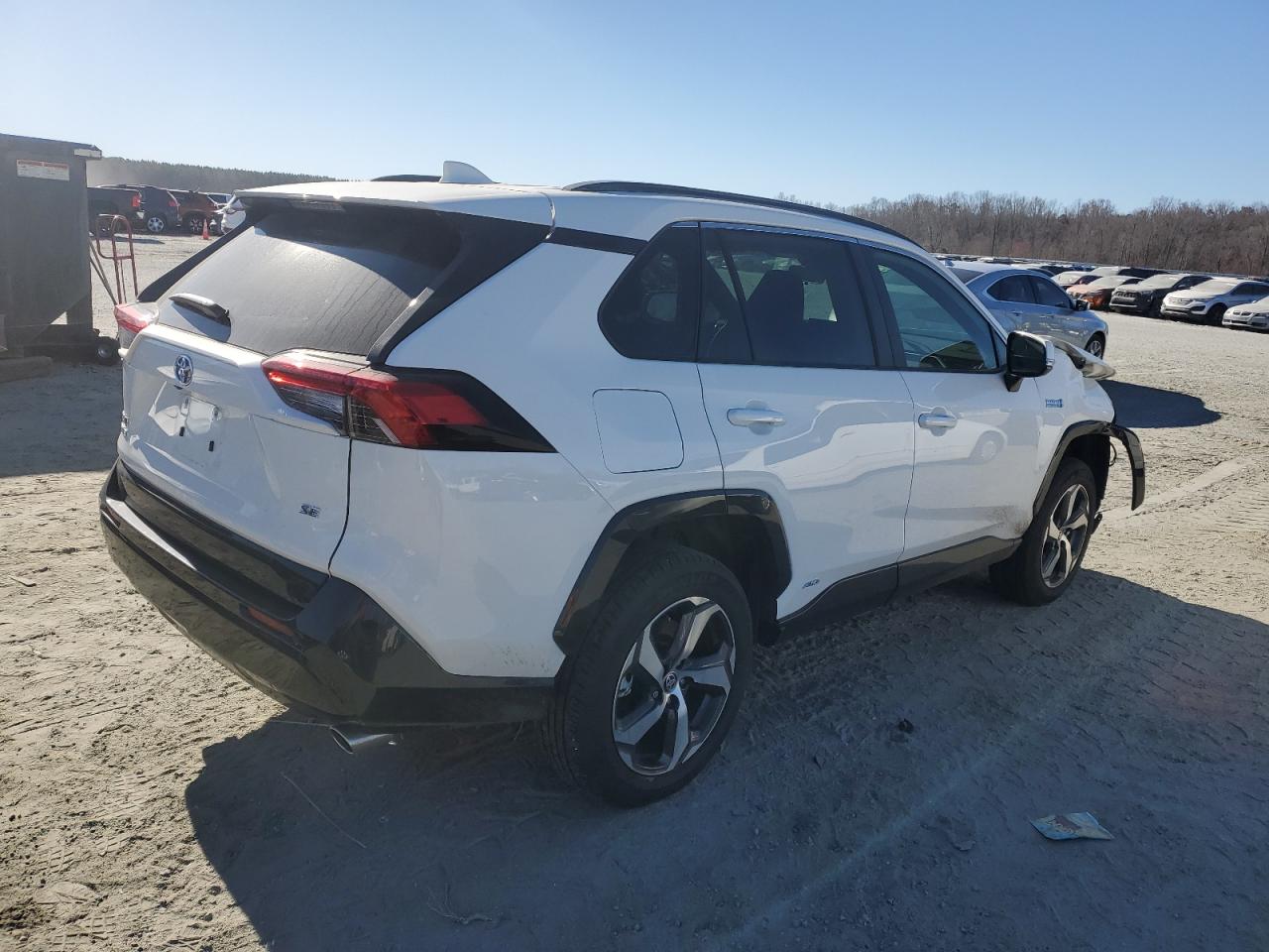 2024 TOYOTA RAV4 PRIME SE VIN:JTMCB3FV1RD174872