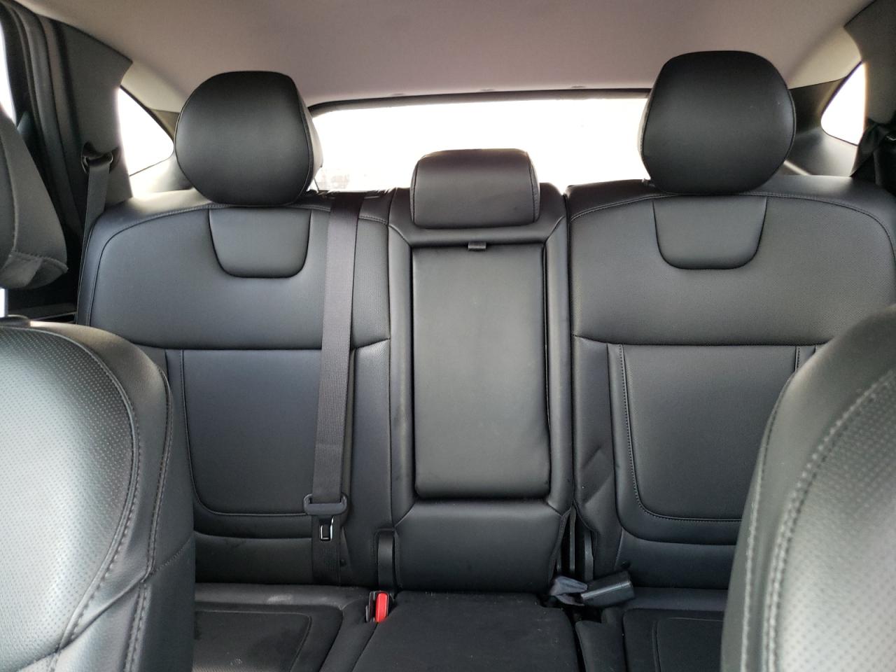 2023 HYUNDAI TUCSON SEL VIN:5NMJFCAEXPH286187
