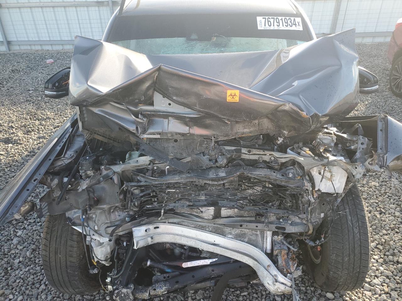2023 TOYOTA 4RUNNER SE VIN:JTENU5JR5P6118648
