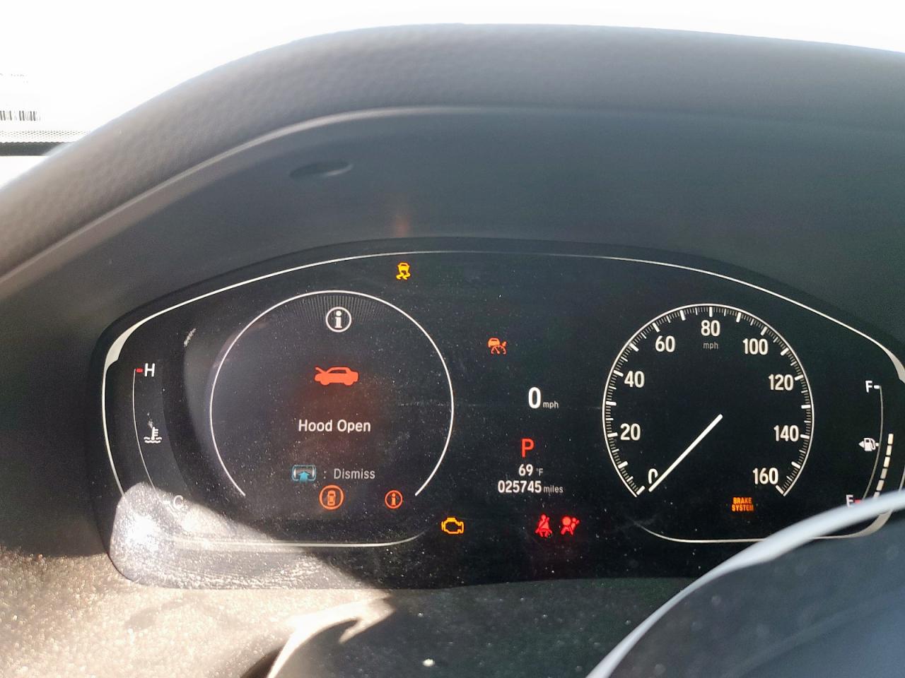 2022 HONDA ACCORD LX VIN:1HGCV1F12NA045495
