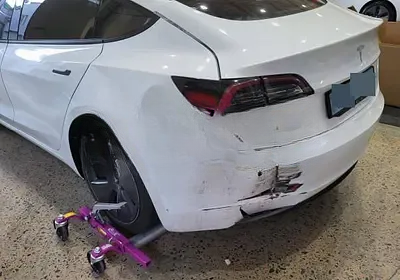 2021 Tesla Model 3 NONE VIN: