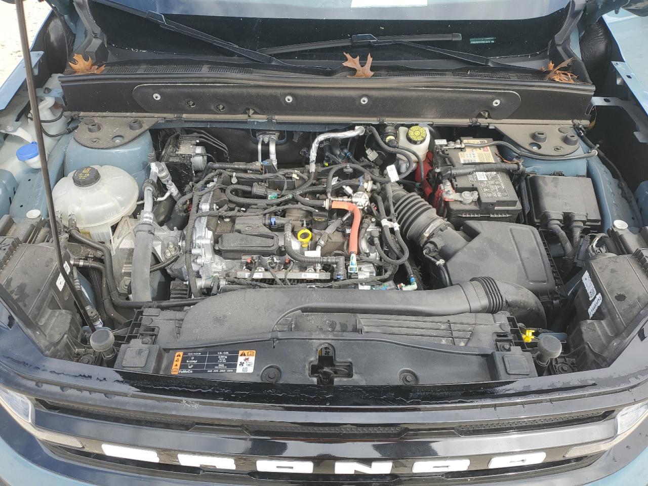 2023 FORD BRONCO SPORT OUTER BANKS VIN:3FMCR9C67PRD18470