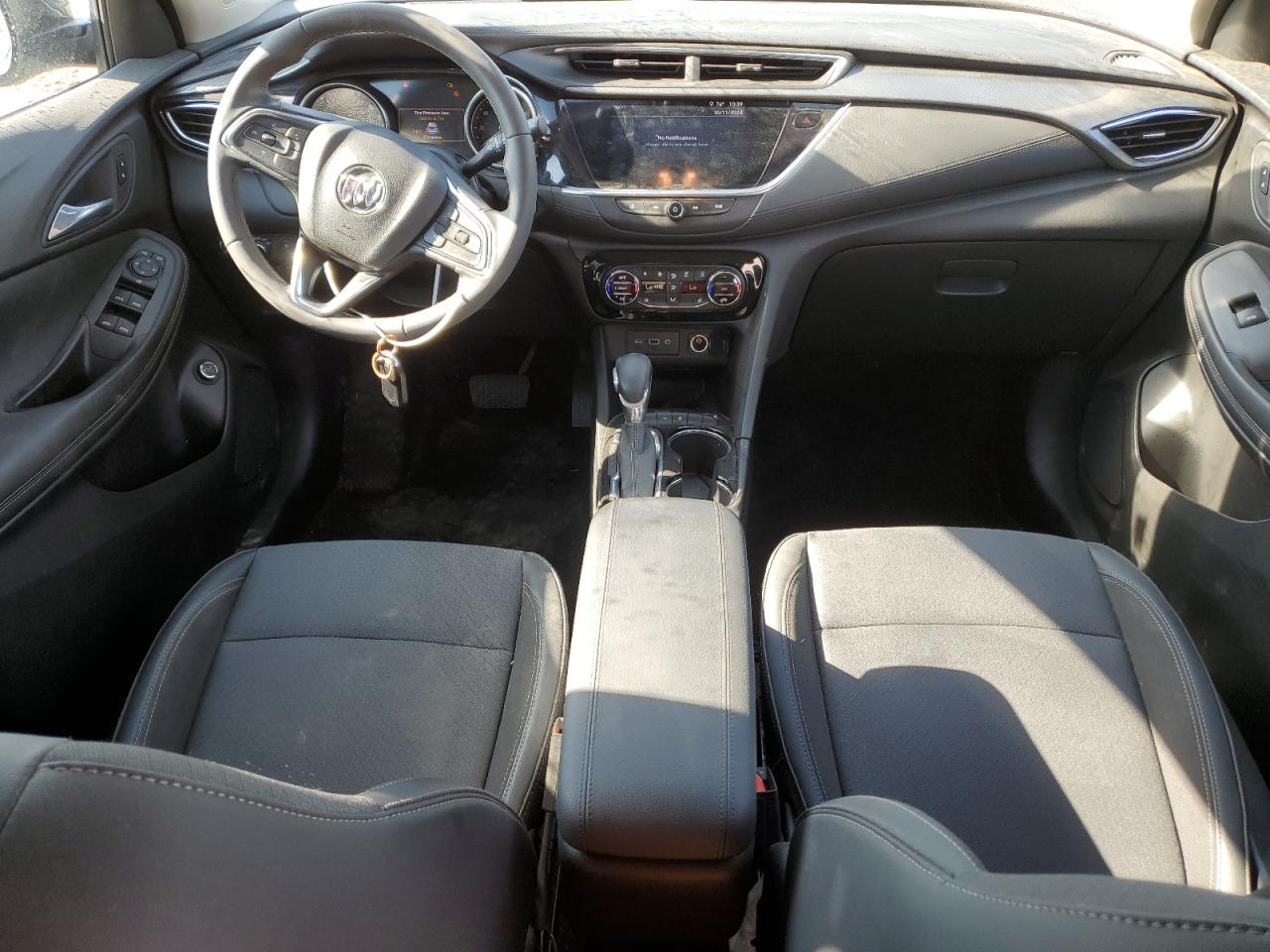 2022 BUICK ENCORE GX SELECT VIN:KL4MMDS2XNB073992