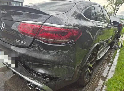 2023 Mercedes-Benz GLC 43 VIN: