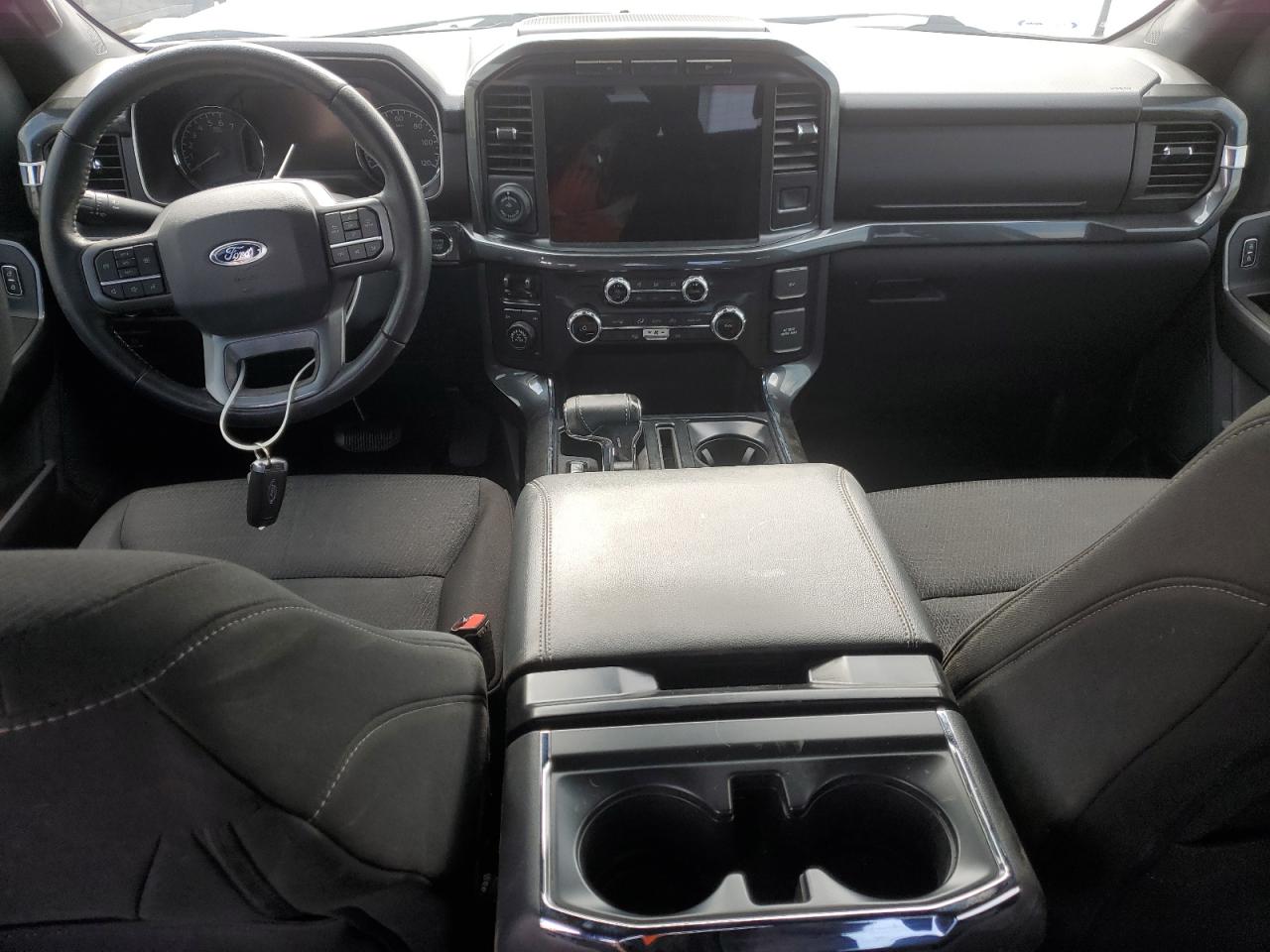 2022 FORD F150 SUPERCREW VIN:1FTFW1E85NKE71957