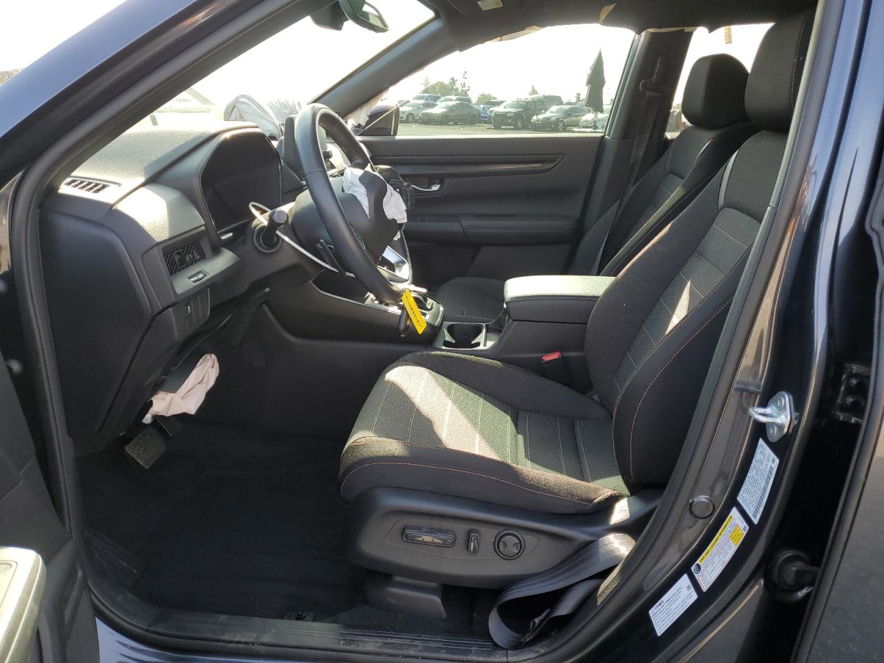 2023 HONDA CR-V SPORT VIN:2HKRS5H59PH700501