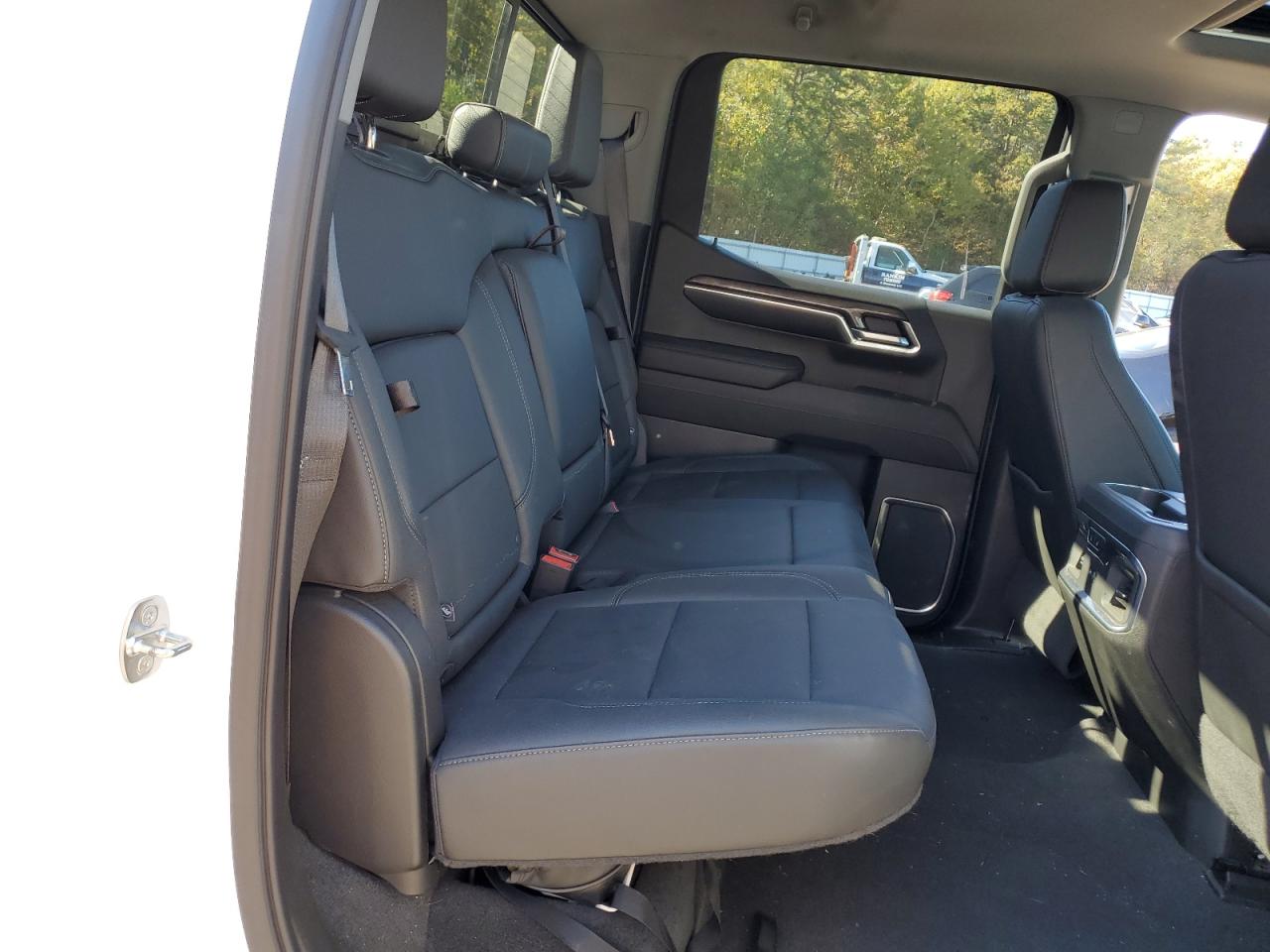 2022 CHEVROLET SILVERADO K1500 LTZ VIN:1GCUDGET0NZ508957