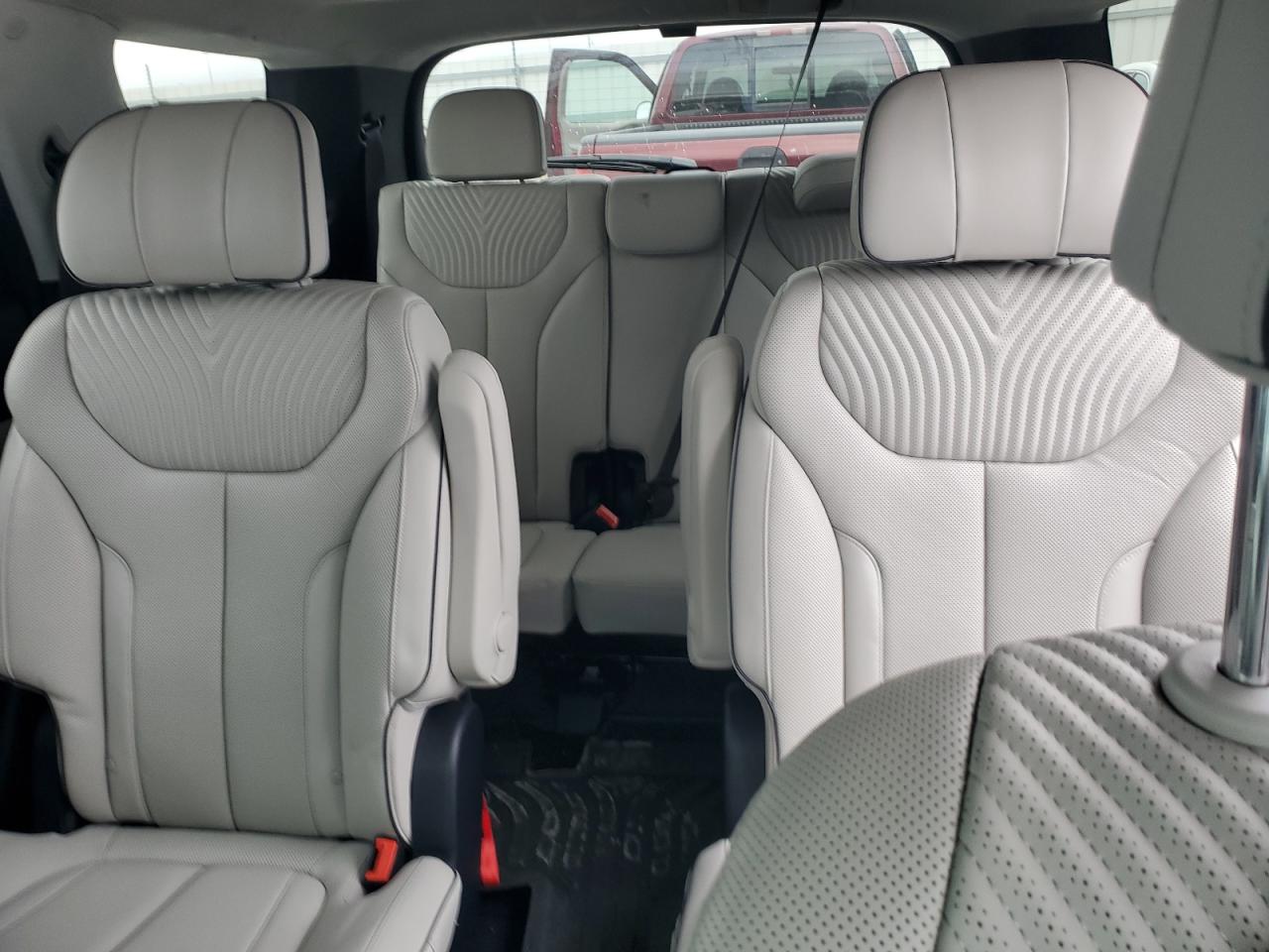 2023 HYUNDAI PALISADE CALLIGRAPHY VIN:KM8R7DGE3PU608346