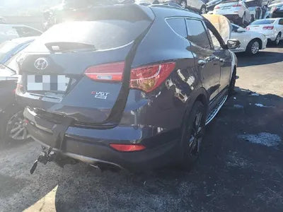 2014 Hyundai Santa FE VIN: