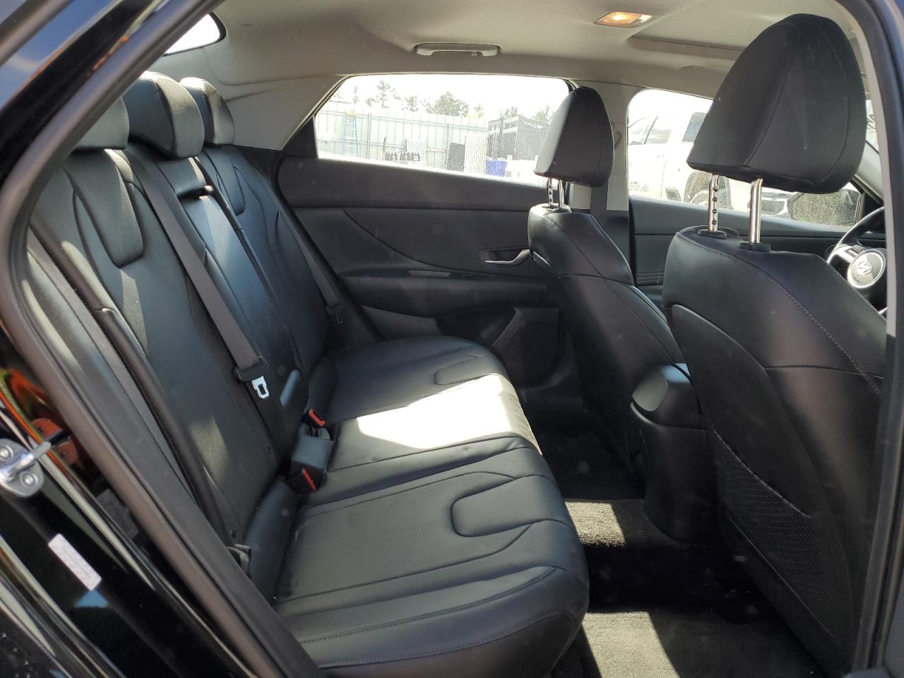 2023 HYUNDAI ELANTRA LIMITED VIN:KMHLP4AG6PU499056