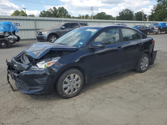 2022 KIA RIO LX VIN:3KPA24AD9NE463230