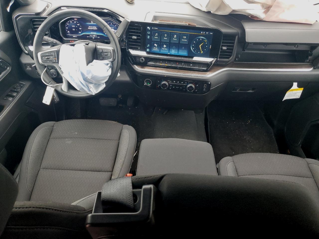 2024 CHEVROLET SILVERADO K1500 LT-L VIN:1GCPDKEK4RZ311593