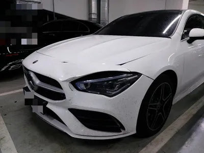 2020 Mercedes-Benz CLA 250 W1K5J4HB7MN157572 VIN:W1K5J4HB7MN157572