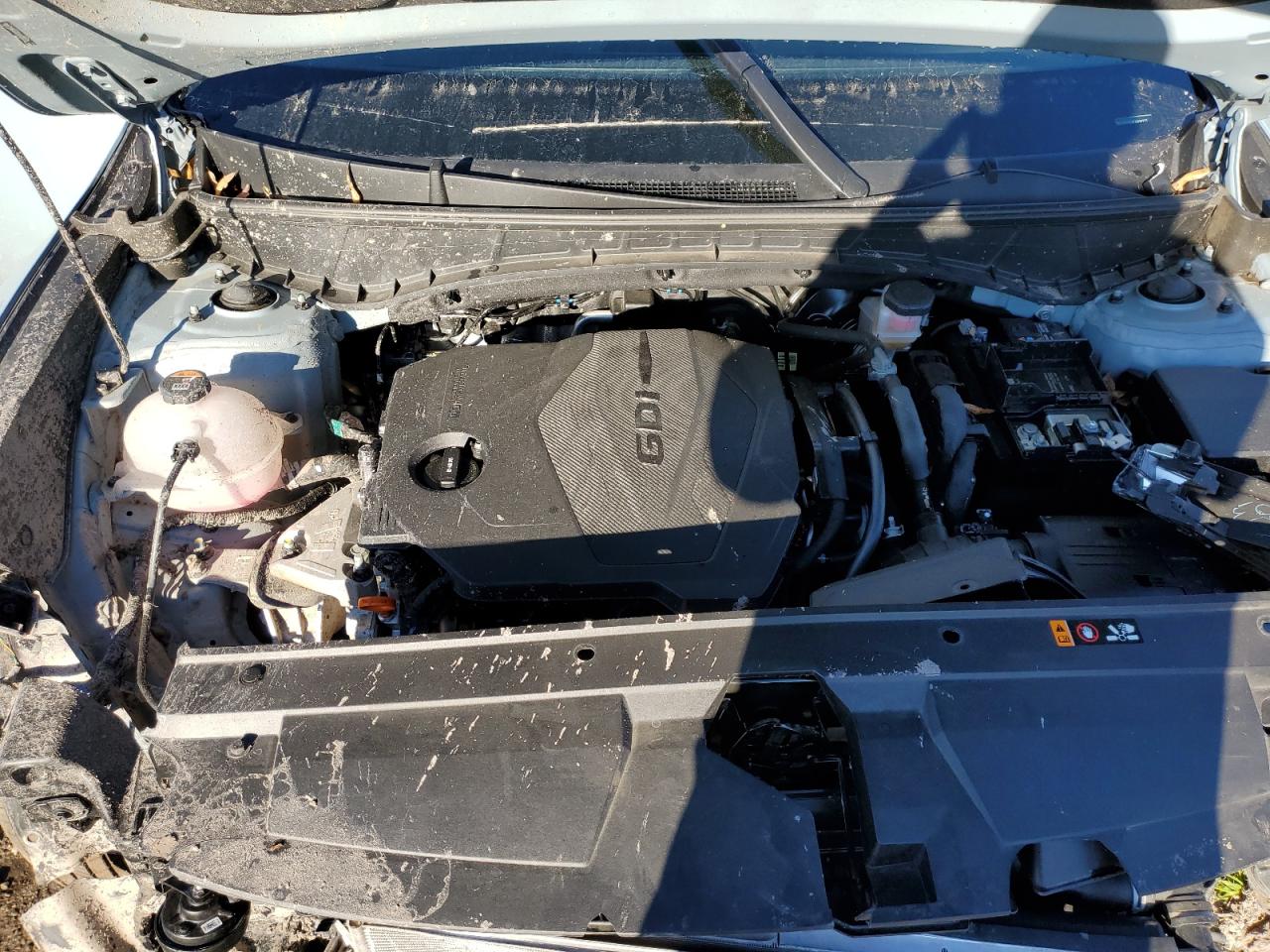 2022 HYUNDAI SANTA CRUZ SEL VIN:5NTJBDAEXNH028223