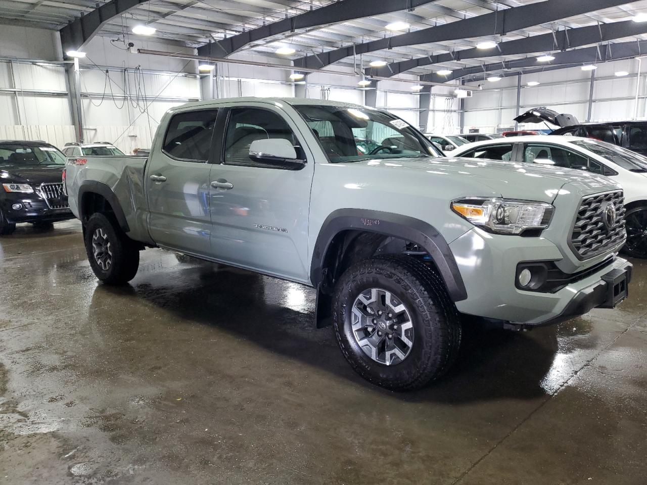 2023 TOYOTA TACOMA DOUBLE CAB VIN:3TMDZ5BN2PM149322
