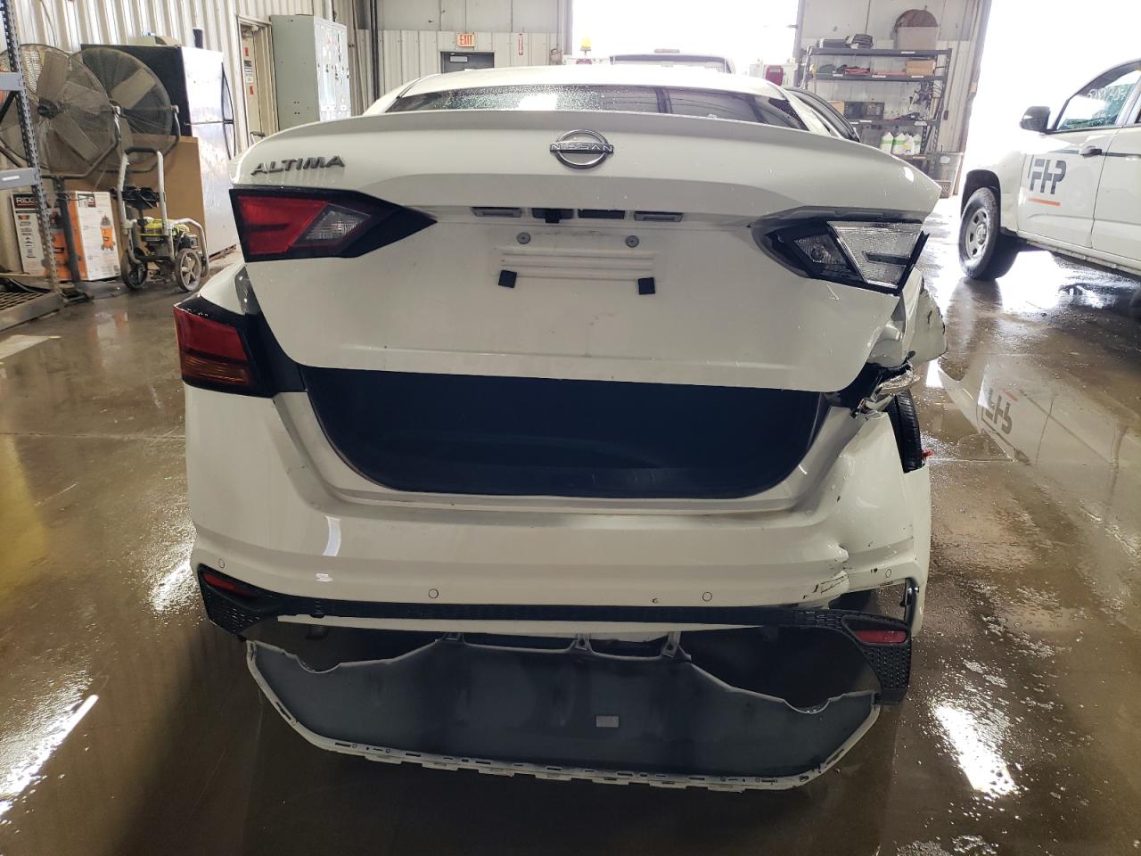 2023 NISSAN ALTIMA S VIN:1N4BL4BV3PN383919