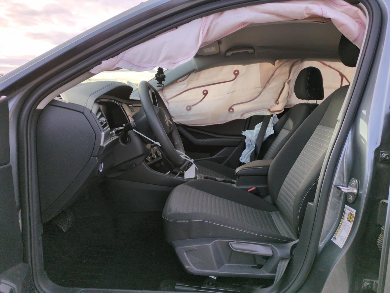 2022 VOLKSWAGEN JETTA S VIN:3VWCM7BU4NM015869
