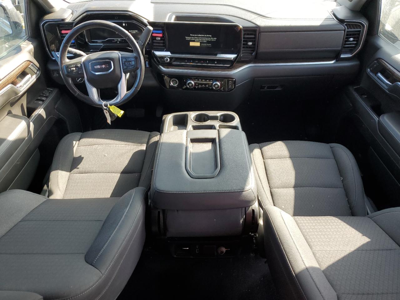 2022 GMC SIERRA C1500 SLE VIN:3GTPHBEK6NG604216