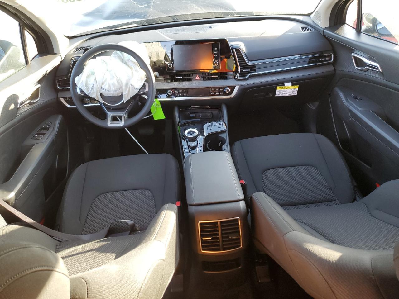 2023 KIA SPORTAGE LX VIN:KNDPUCAG9P7091559