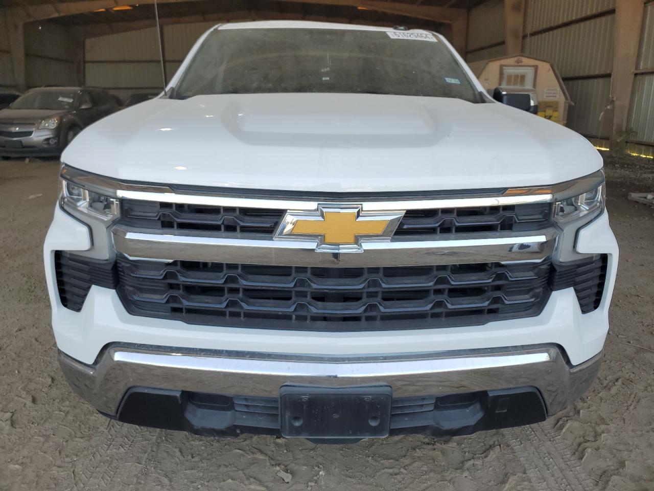 2022 CHEVROLET SILVERADO C1500 LT VIN:2GCPACED6N1514066