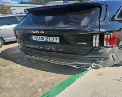 2022 Kia Sorento KNARL81GBNA091700 VIN:KNARL81GBNA091700