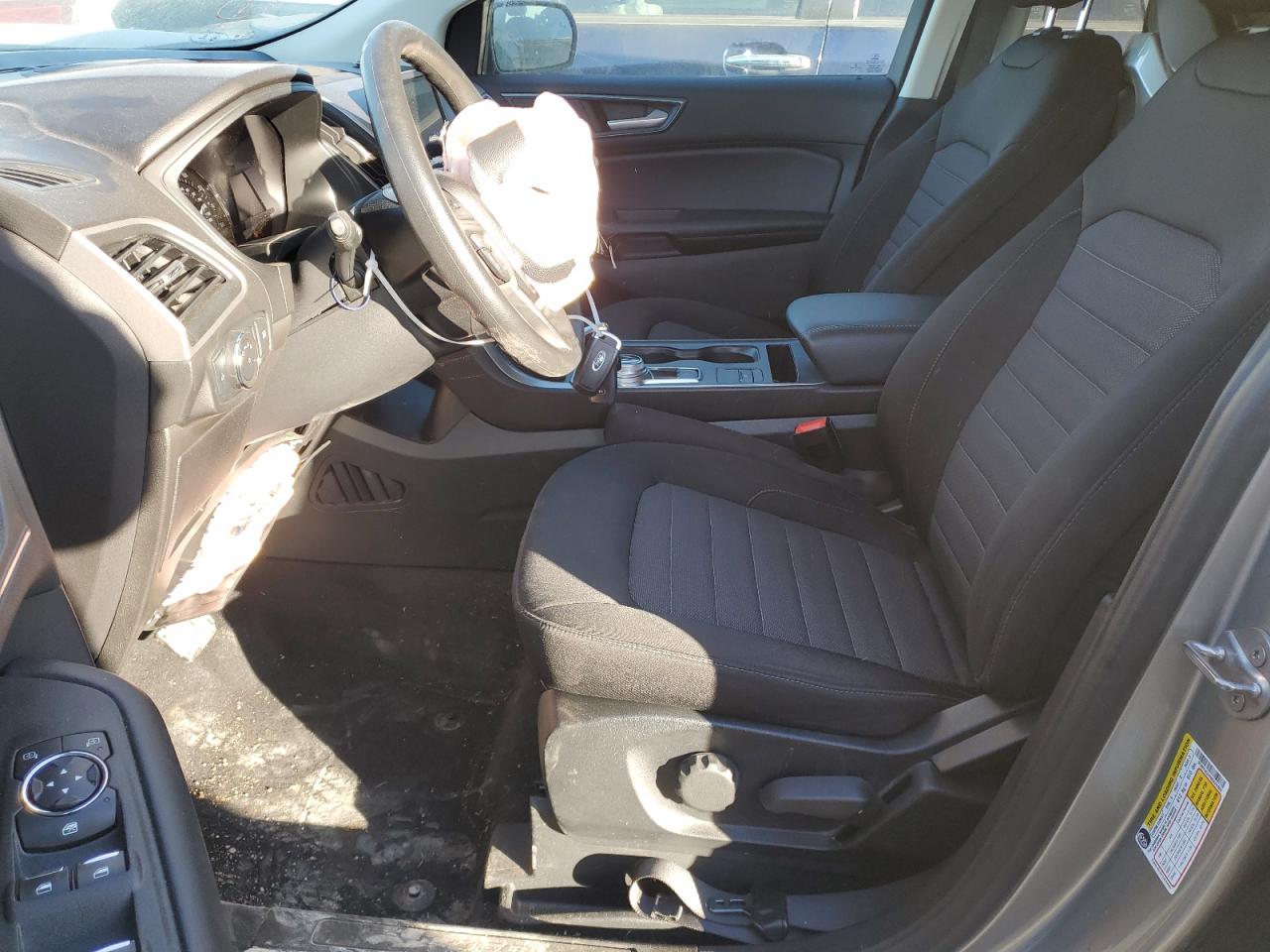 2022 FORD EDGE SE VIN:2FMPK4G94NBA28065