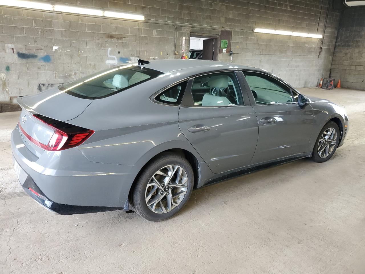 2023 HYUNDAI SONATA SEL VIN:KMHL64JA5PA252241