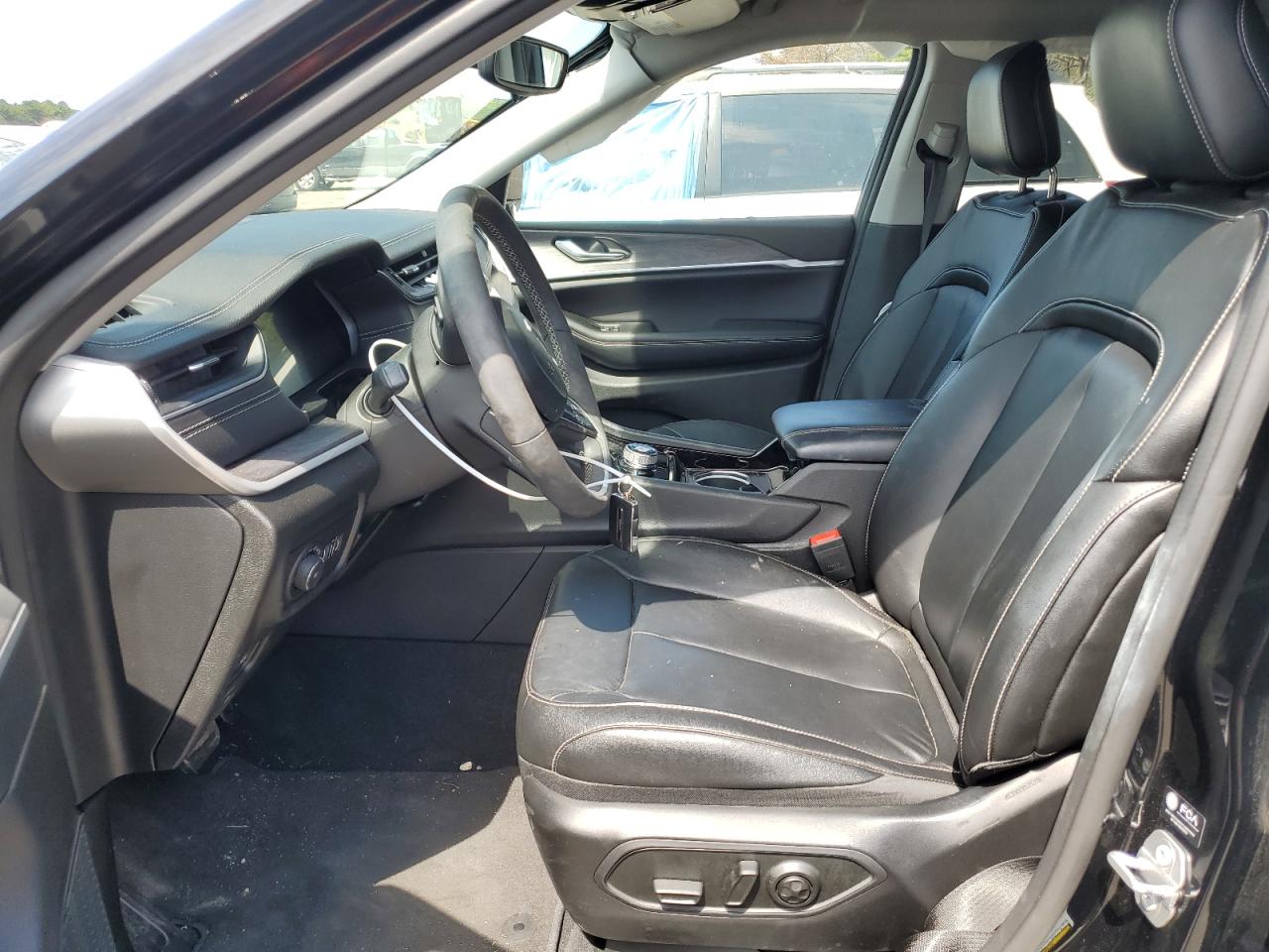 2023 JEEP GRAND CHEROKEE LIMITED VIN:1C4RJHBG8PC515060