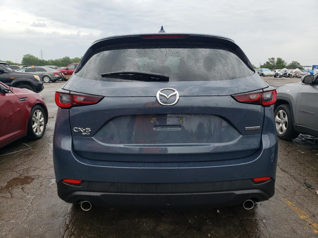 2023 MAZDA CX-5 PREFERRED VIN:JM3KFBCM5P0257514