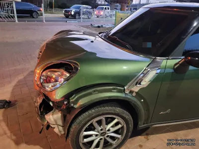 2016 MINI Countryman WMWXD5103GWU10892 VIN:WMWXD5103GWU10892