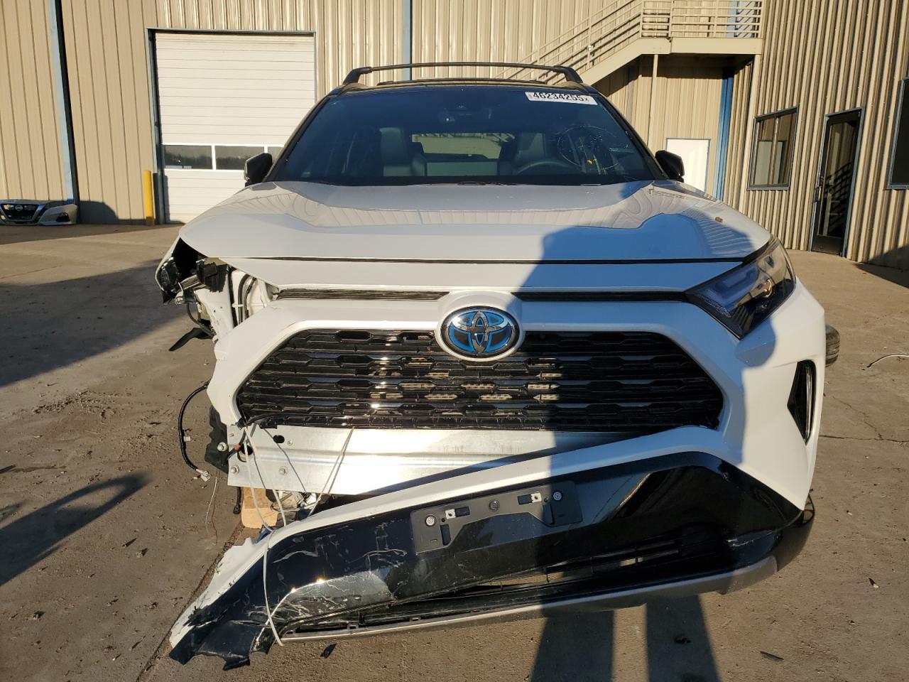 2024 TOYOTA RAV4 XSE VIN:2T3E6RFV1RW060129