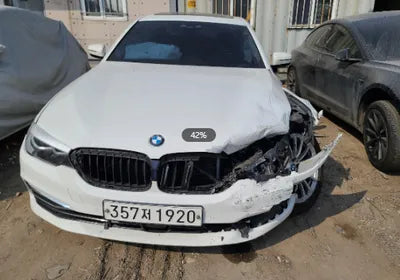 2020 BMW 520 WBAJK9100LCD00383 VIN:WBAJK9100LCD00383