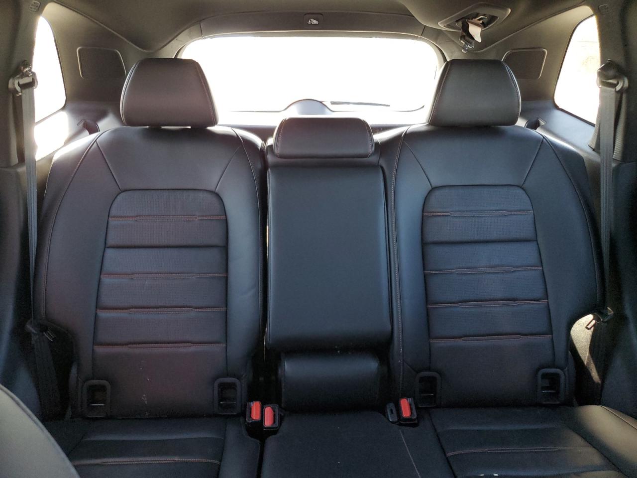 2023 HONDA CR-V SPORT TOURING VIN:7FARS6H9XPE007996