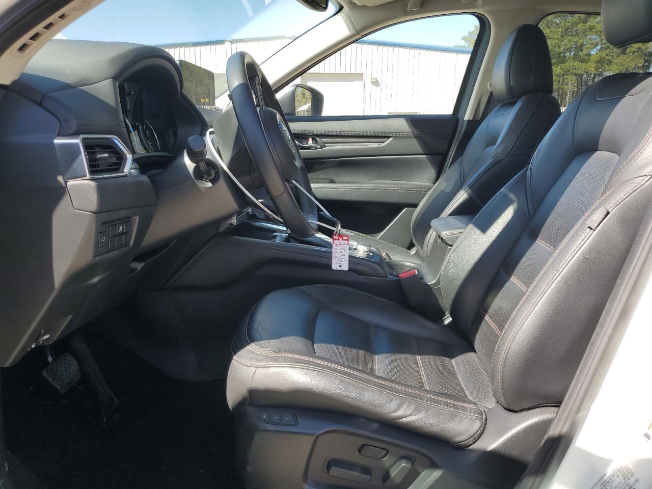 2022 MAZDA CX-5 PREMIUM PLUS VIN:JM3KFBEM9N0604952