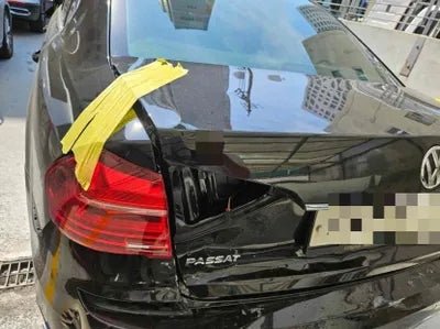 2016 Volkswagen Passat VIN:
