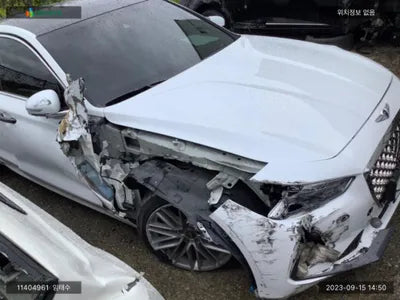 2019 Genesis G70 KMTG341ADKU036200 VIN:KMTG341ADKU036200