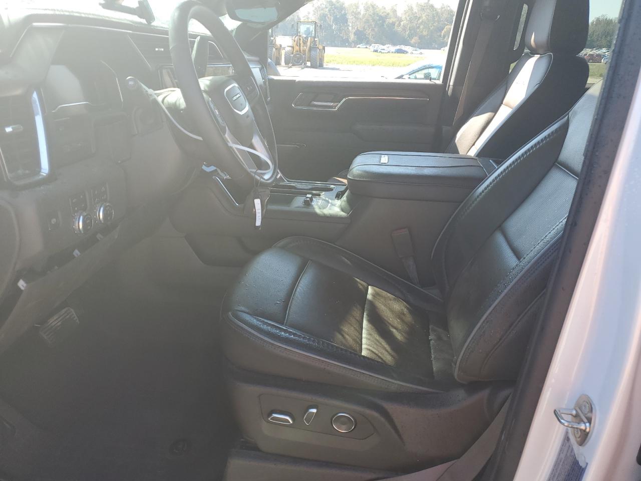 2024 GMC SIERRA K2500 DENALI VIN:1GT49REY5RF333136
