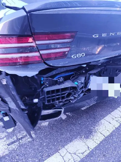 2023 Genesis G80 VIN: