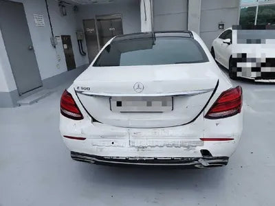 2016 Mercedes-Benz E 300 VIN: