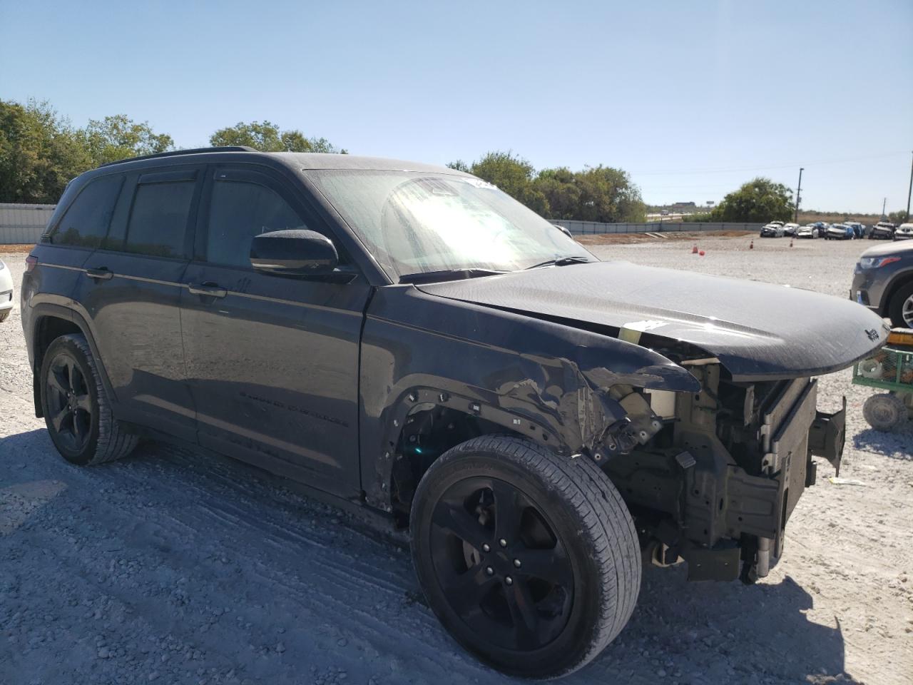 2023 JEEP GRAND CHEROKEE LAREDO VIN:1C4RJGAG4PC551629