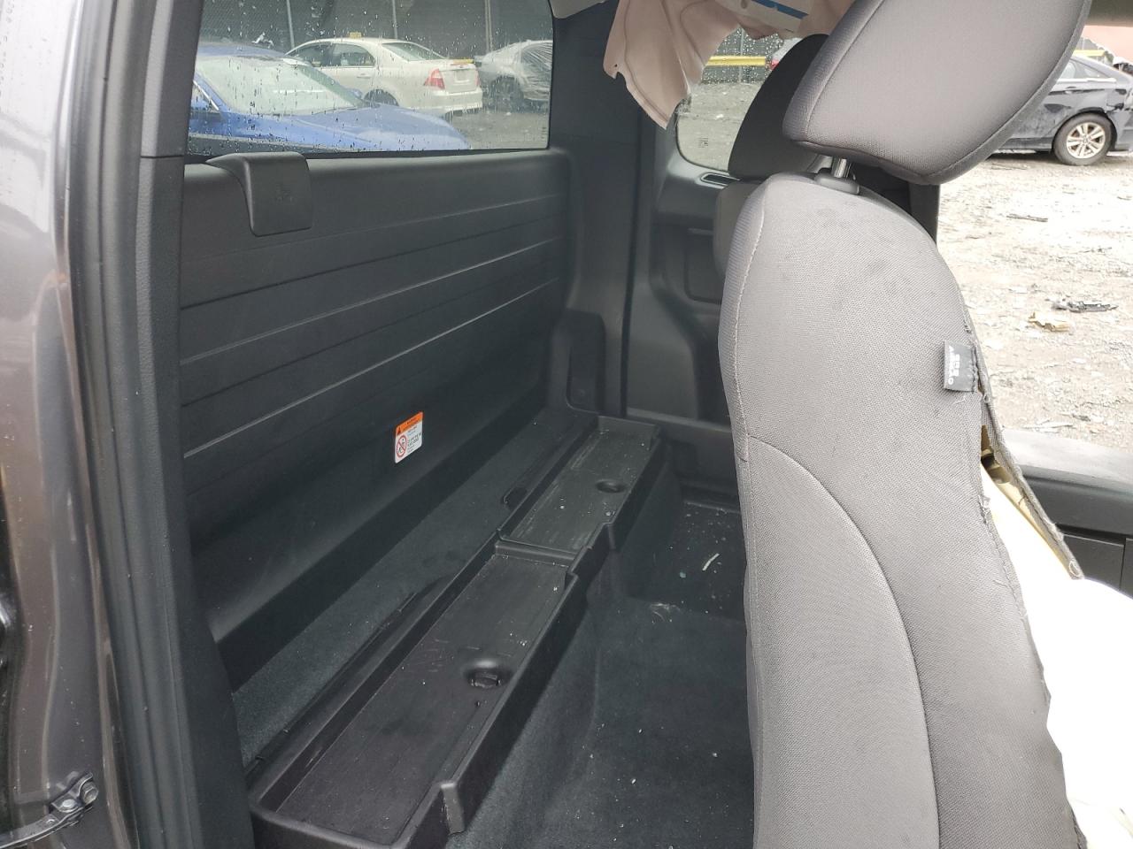 2023 TOYOTA TACOMA ACCESS CAB VIN:3TYSX5EN7PT021560